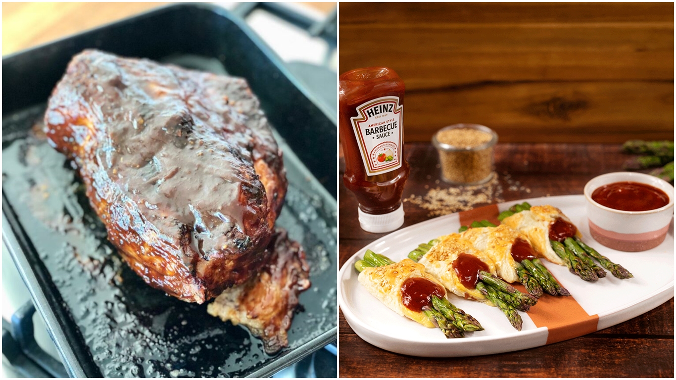 Salsas barbacoa con kétchup