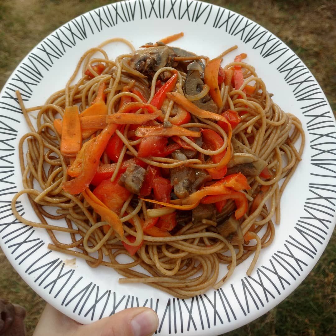 Salsas para pastas con verduras Salsas para pastas con verduras