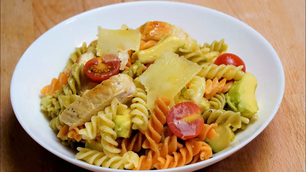 Salsas para pastas con verduras Salsas para pastas con verduras