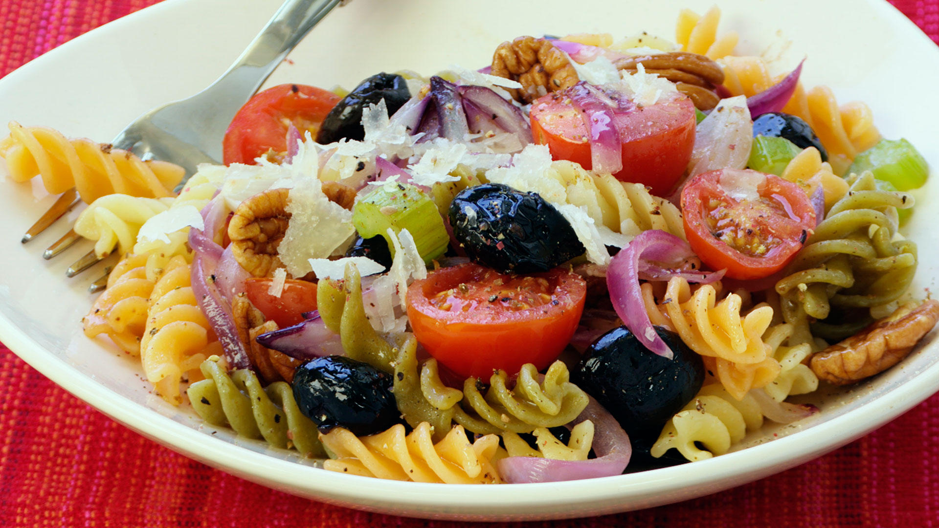 Salsas para pastas con verduras Salsas para pastas con verduras