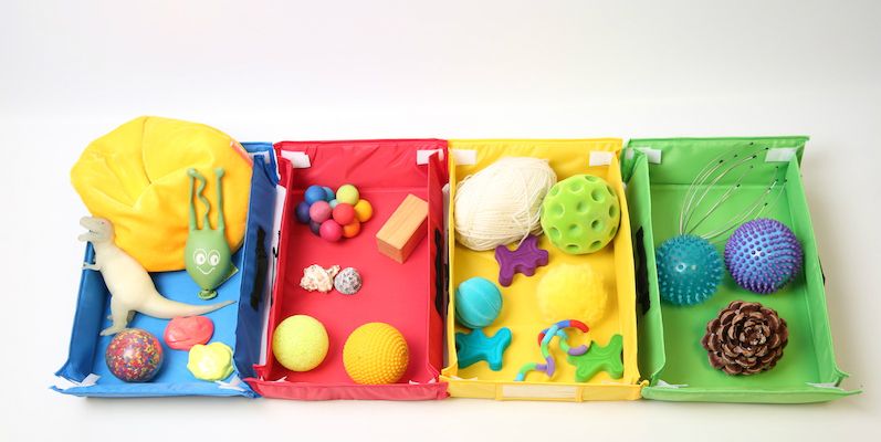 actividades pedagógicas para ninos clasificar objetos