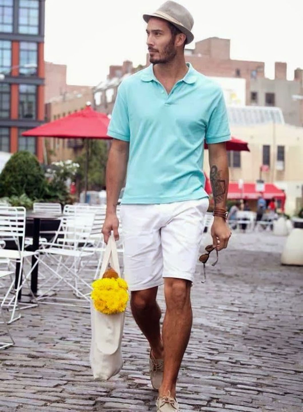 bermudas para hombres 4