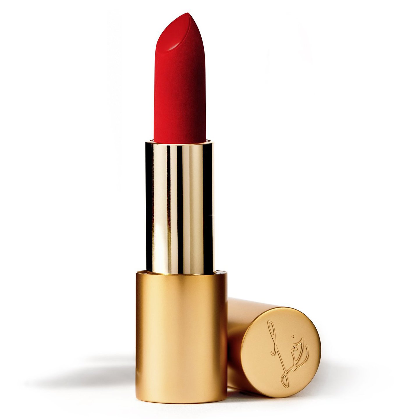 lápiz labial de barra