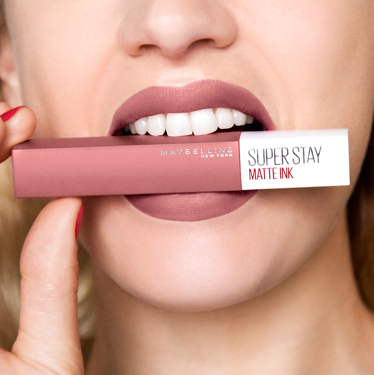 lápiz labial liquido