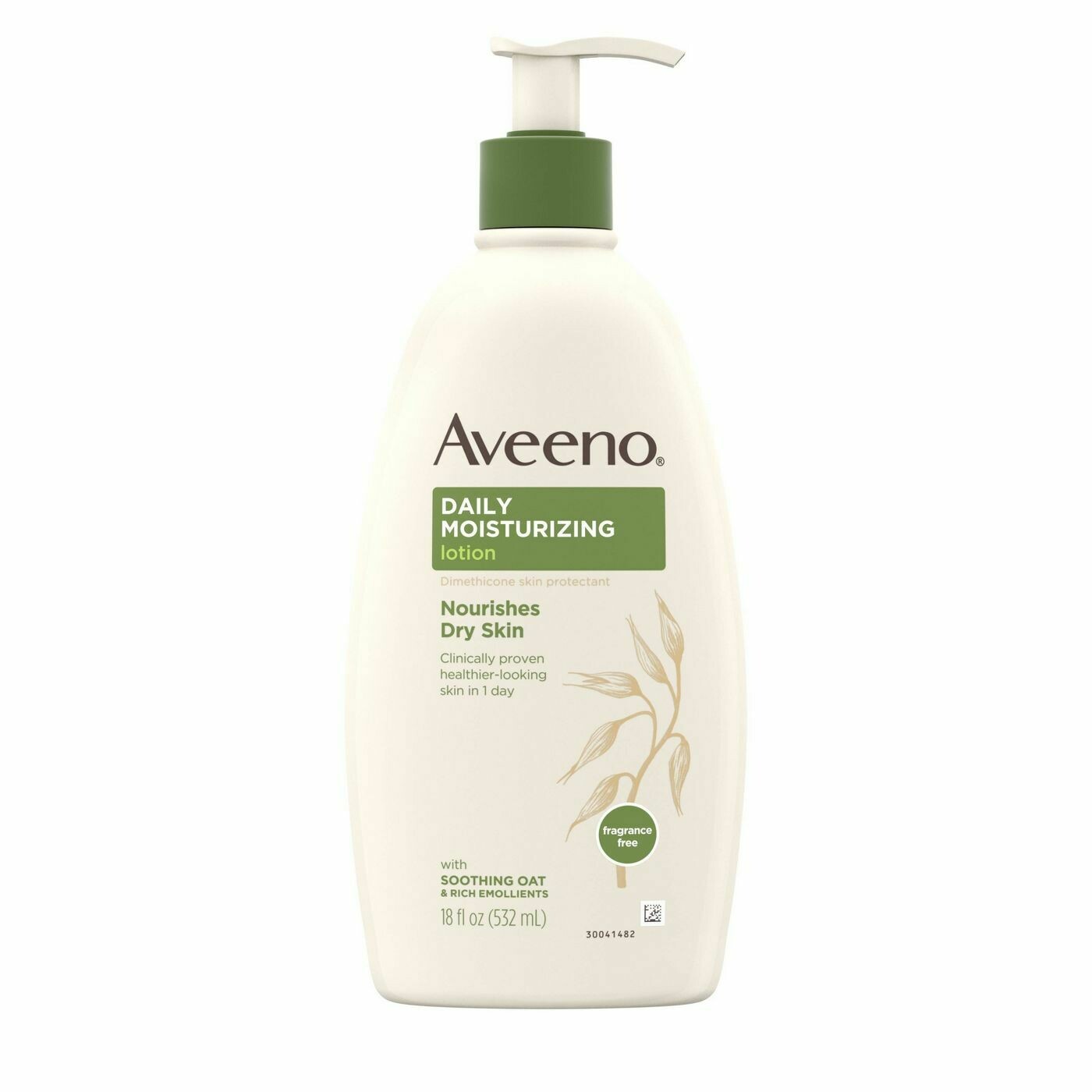 loción corporal aveeno