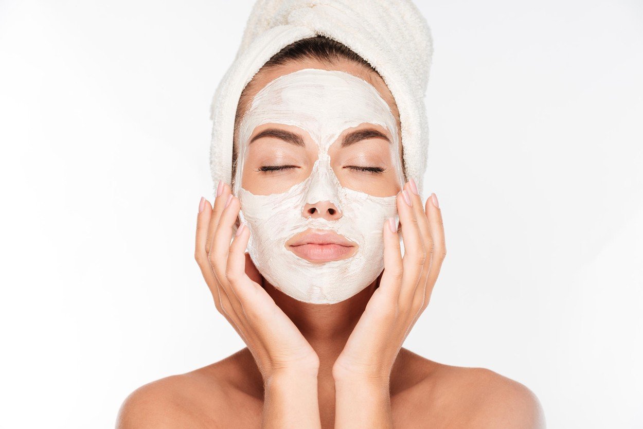 mascarilla con bicarbonato para el acne