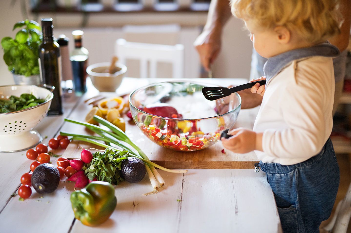 alimentos nutritivos
