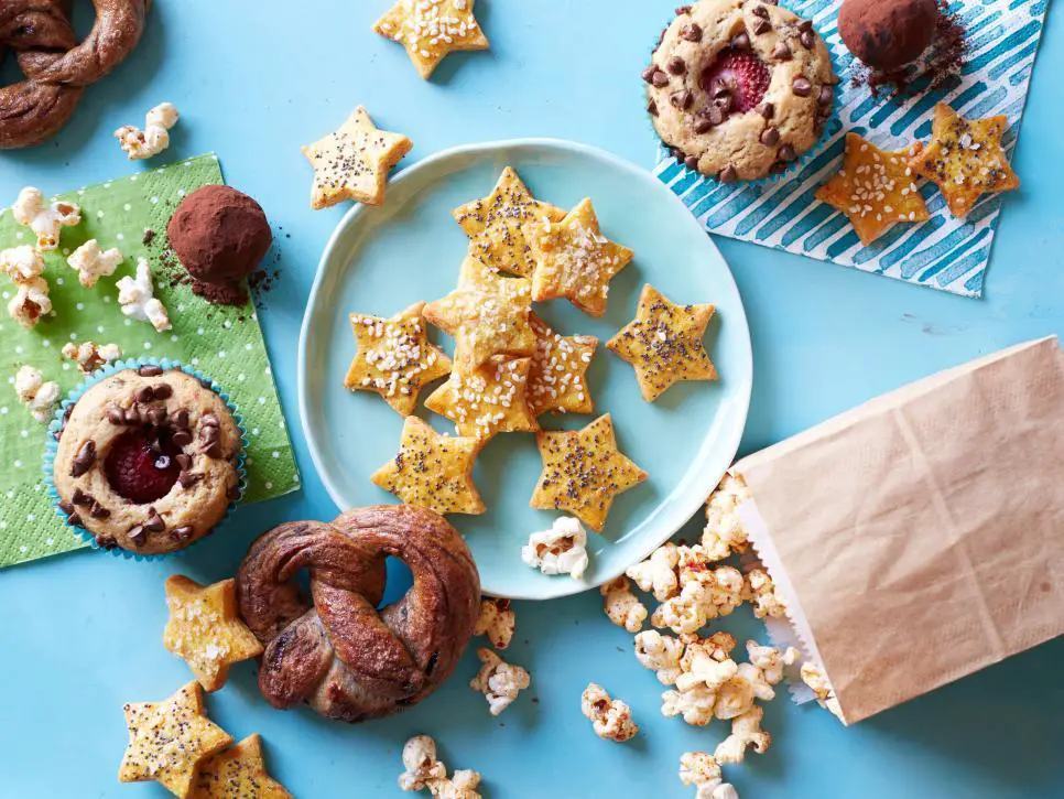 recetas de comidas para ninos postres y golosinas