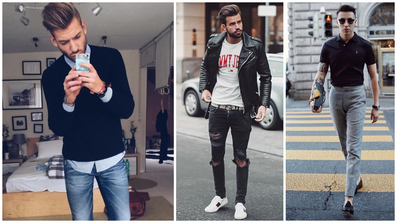 16 Estilos con ropa casual para hombre que tu chico amará