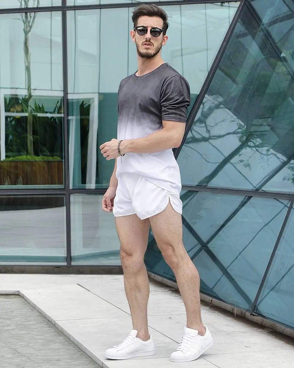 shorts deportivos para hombres 5