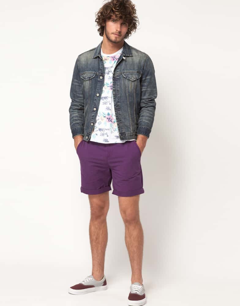 shorts para hombres 10