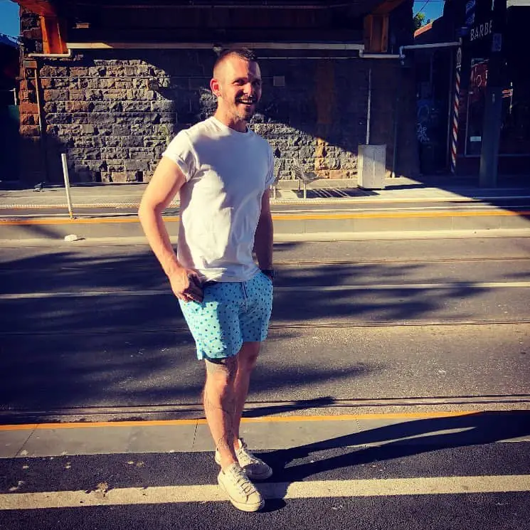 shorts para hombres 12