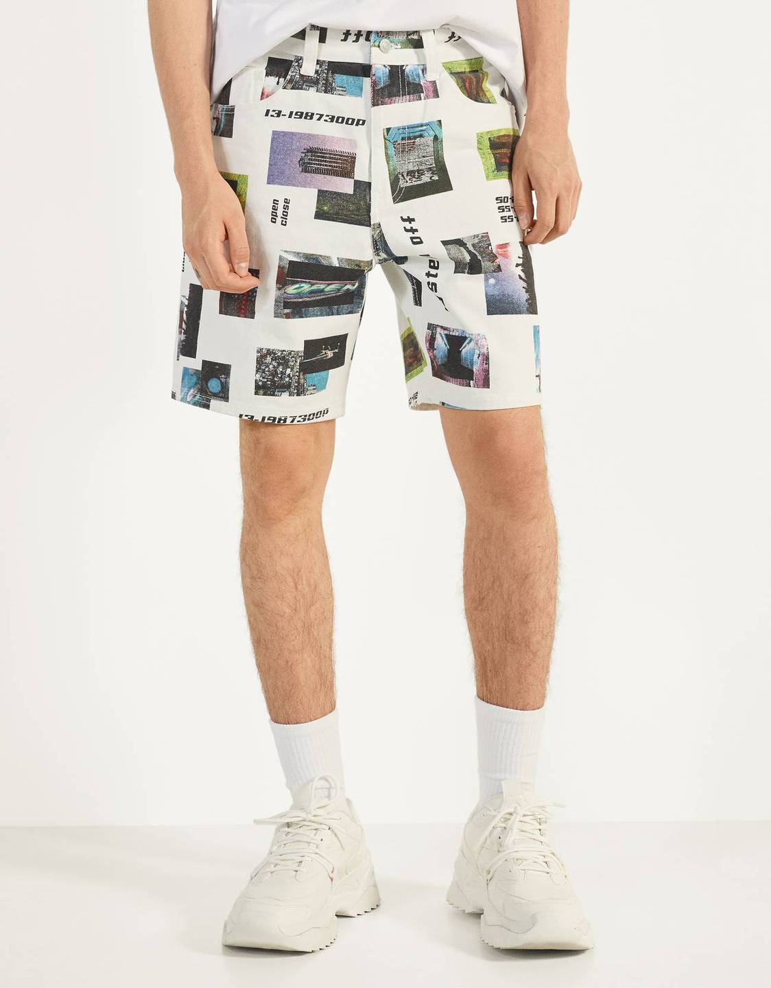 shorts para hombres 15