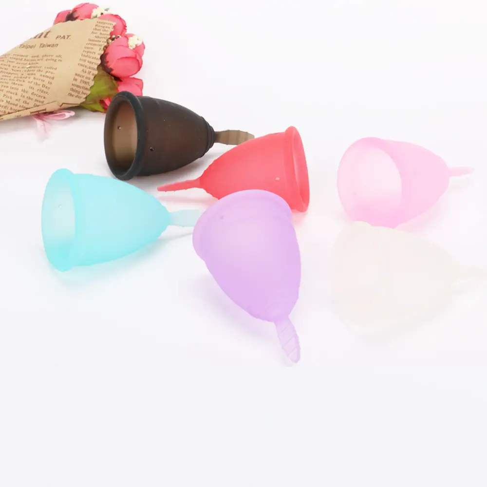 tipos de copas menstruales 8