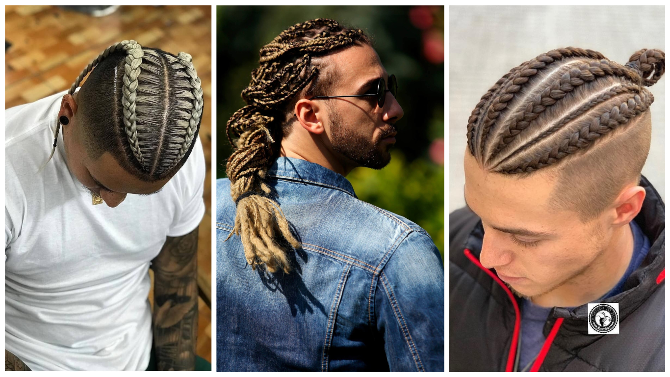 15 Ideas de trenzas africanas para hombre que dominan el street style