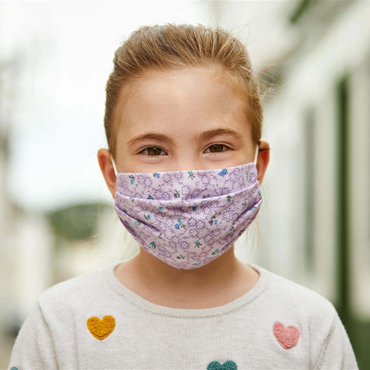 Los niños con discapacidad deben usar mascarilla Los niños con discapacidad deben usar mascarilla