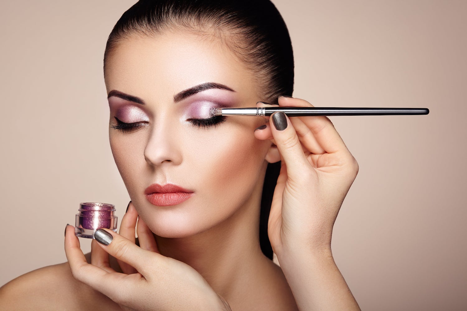 maquillaje para fiesta