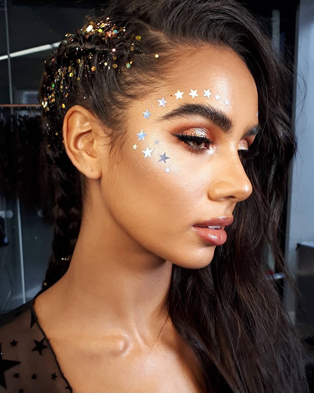 maquillaje para fiesta