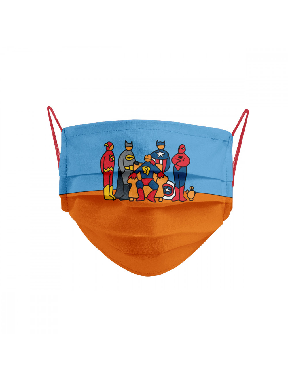 mascarillas personalizadas para ninos