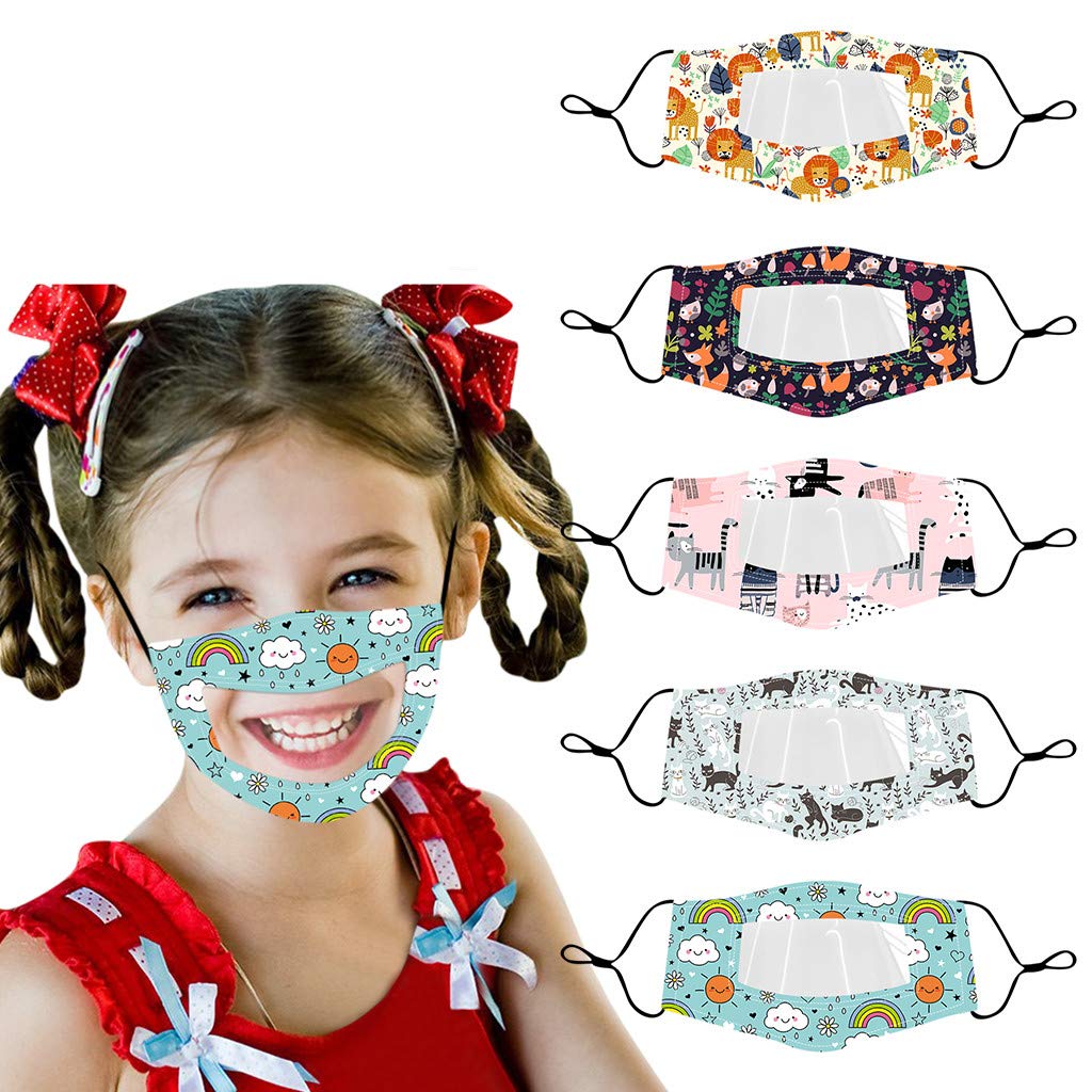 mascarillas personalizadas para ninos