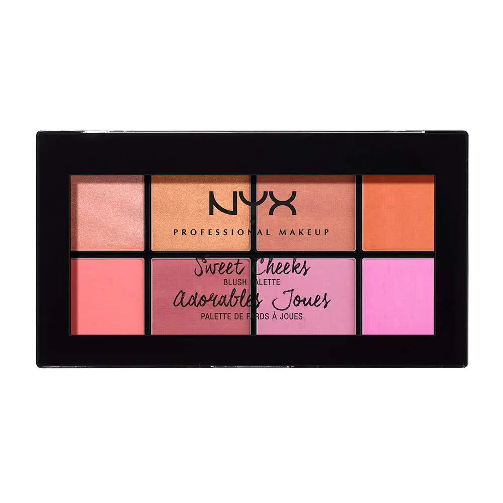 paletas de maquillaje