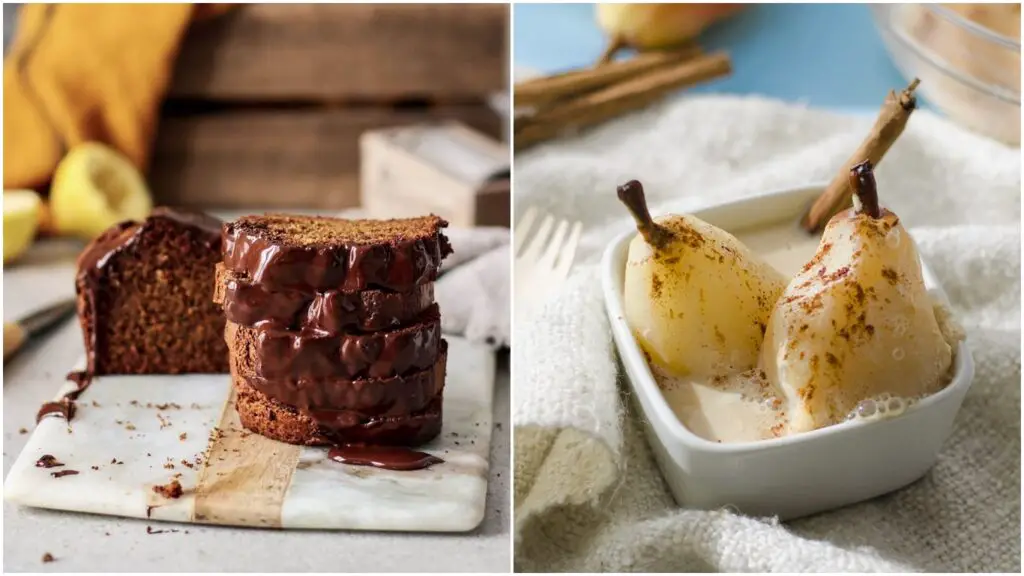 Postres veganos fáciles