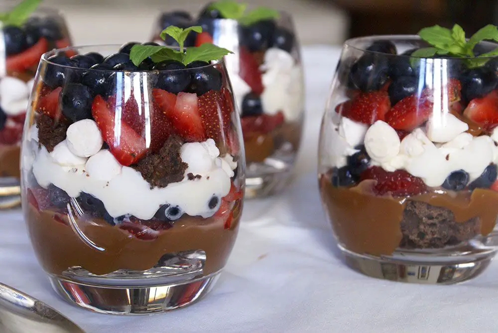 Postres veganos fáciles y económicos Postres veganos fáciles y económicos