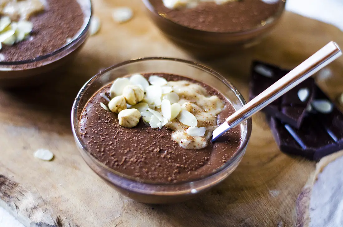 Postres veganos gourmet Postres veganos gourmet