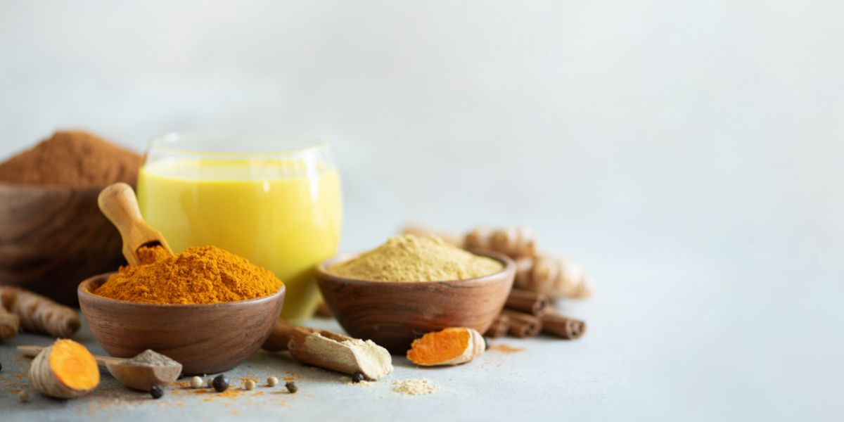 Remedios caseros para la infección vaginal curcuma