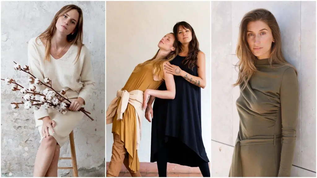 Ropa slow fashion
