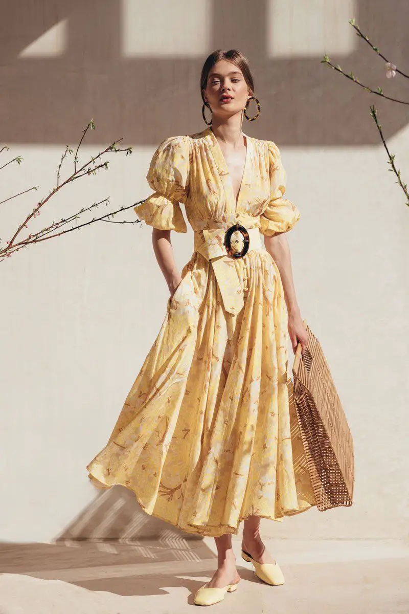 Vestidos veganos 2