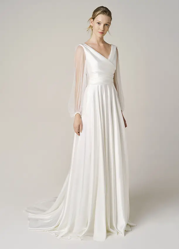 Vestidos veganos 6