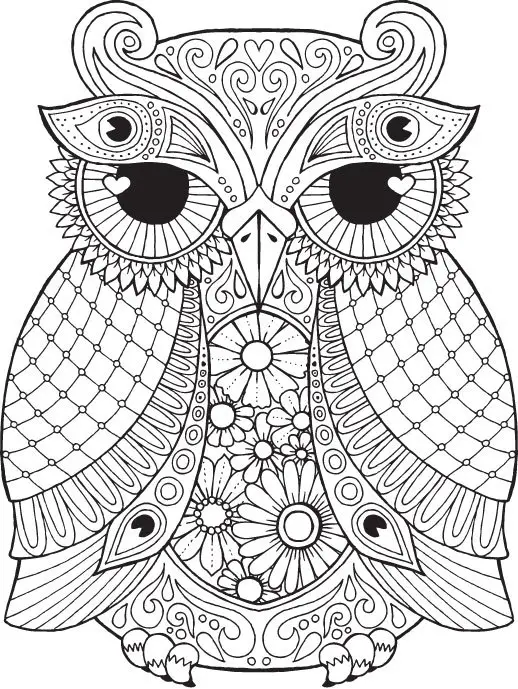actividades de mandalas para ninos lechuza actividades de mandalas para ninos lechuza