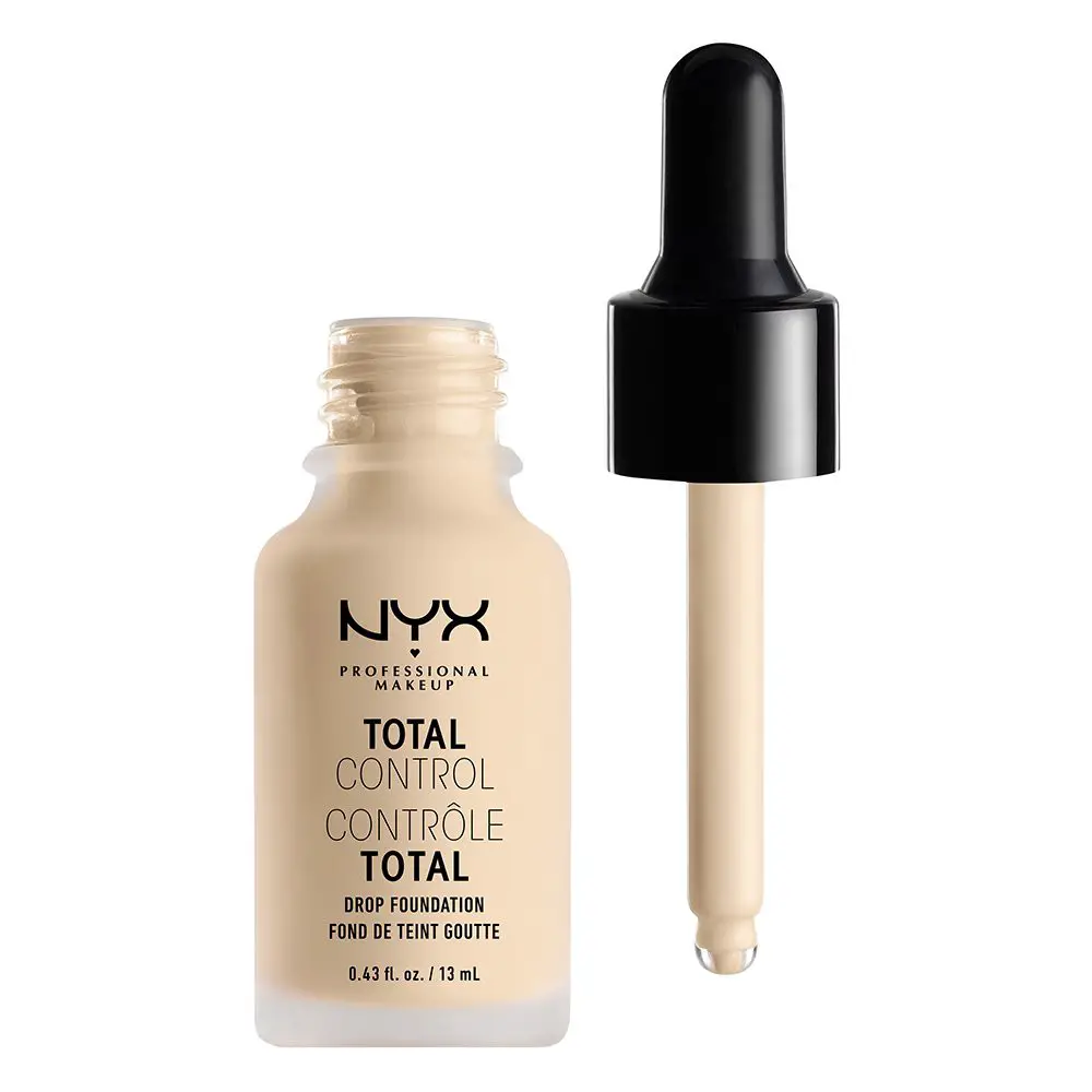 base de maquillaje Total control de Nyx