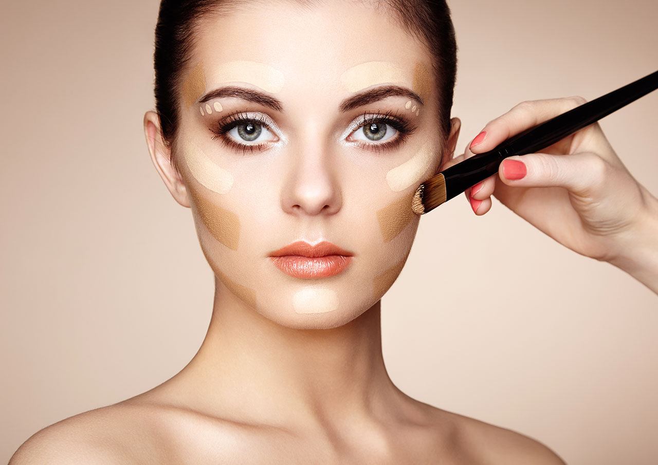 base de maquillaje como aplicar