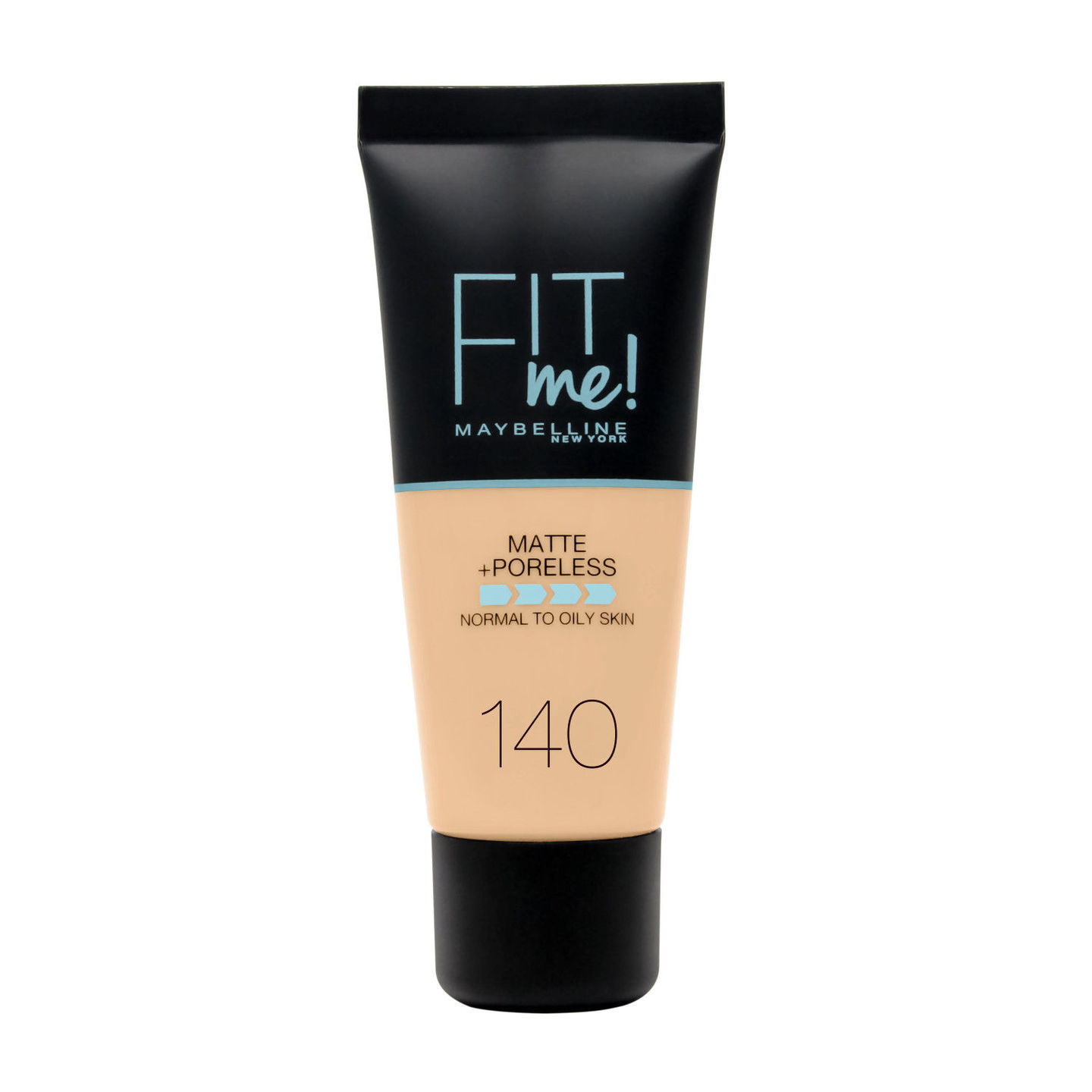 base de maquillaje fit me de maybelline matte