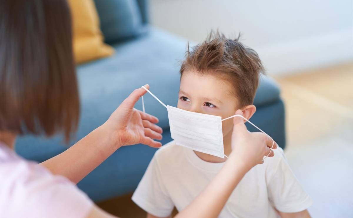 como adaptar mascarillas para ninos de forma sencilla como adaptar mascarillas para ninos de forma sencilla