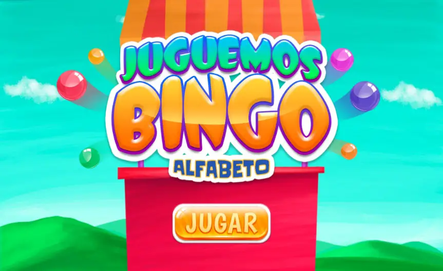 juegos online para ninos bingo alfabeto