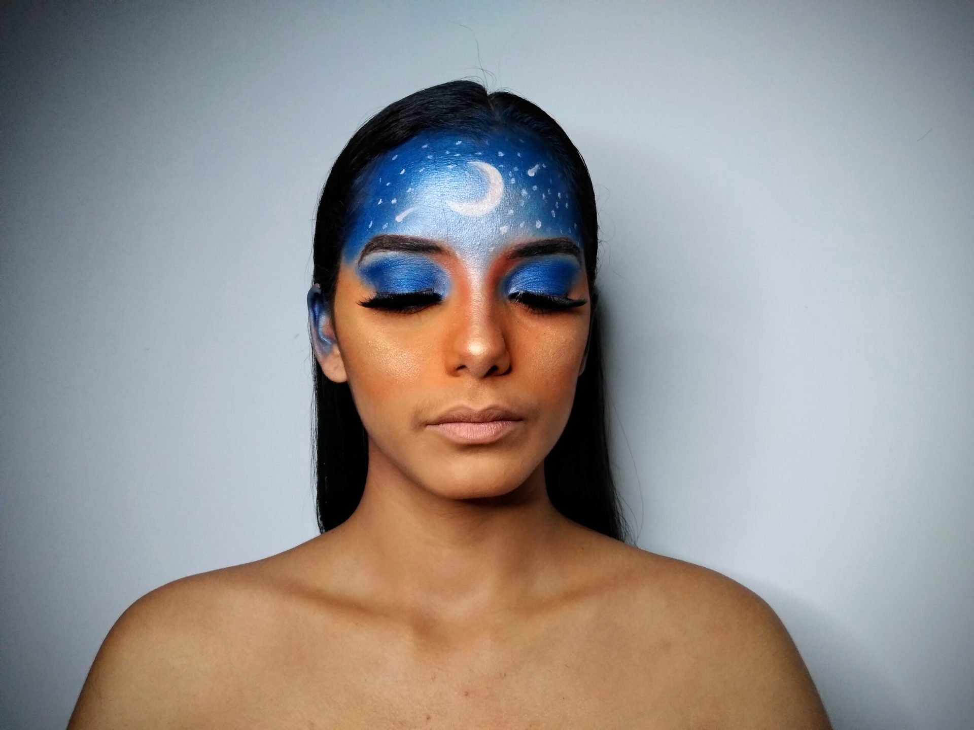 maquillaje artistico como hacerlo maquillaje artistico como hacerlo