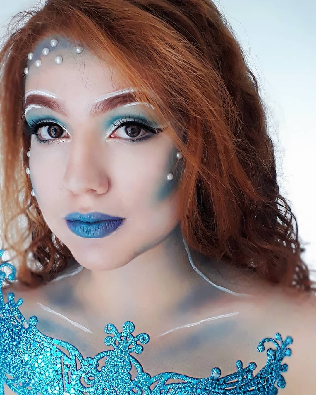 maquillaje artistico paso a paso maquillaje artistico paso a paso
