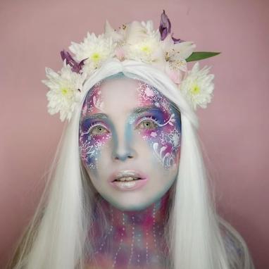 Qué es el maquillaje artístico? ¡Aprende cómo hacerlo en 7 pasos!