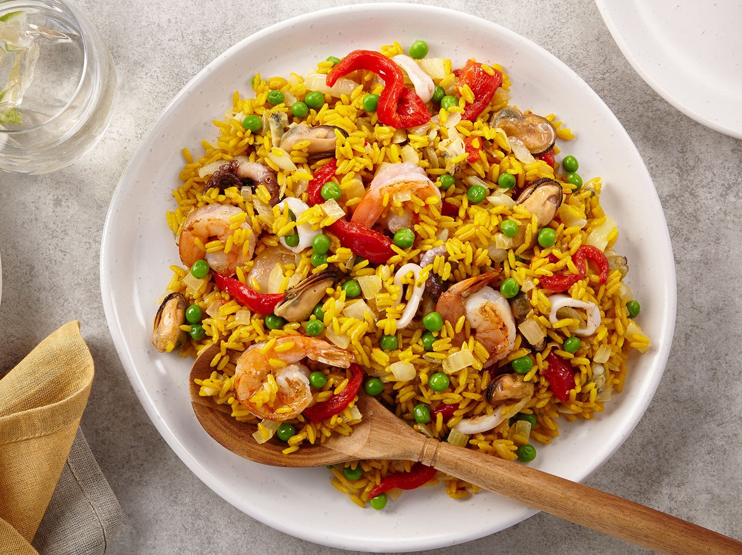 menu de almuerzos arroz con mariscos menu de almuerzos arroz con mariscos