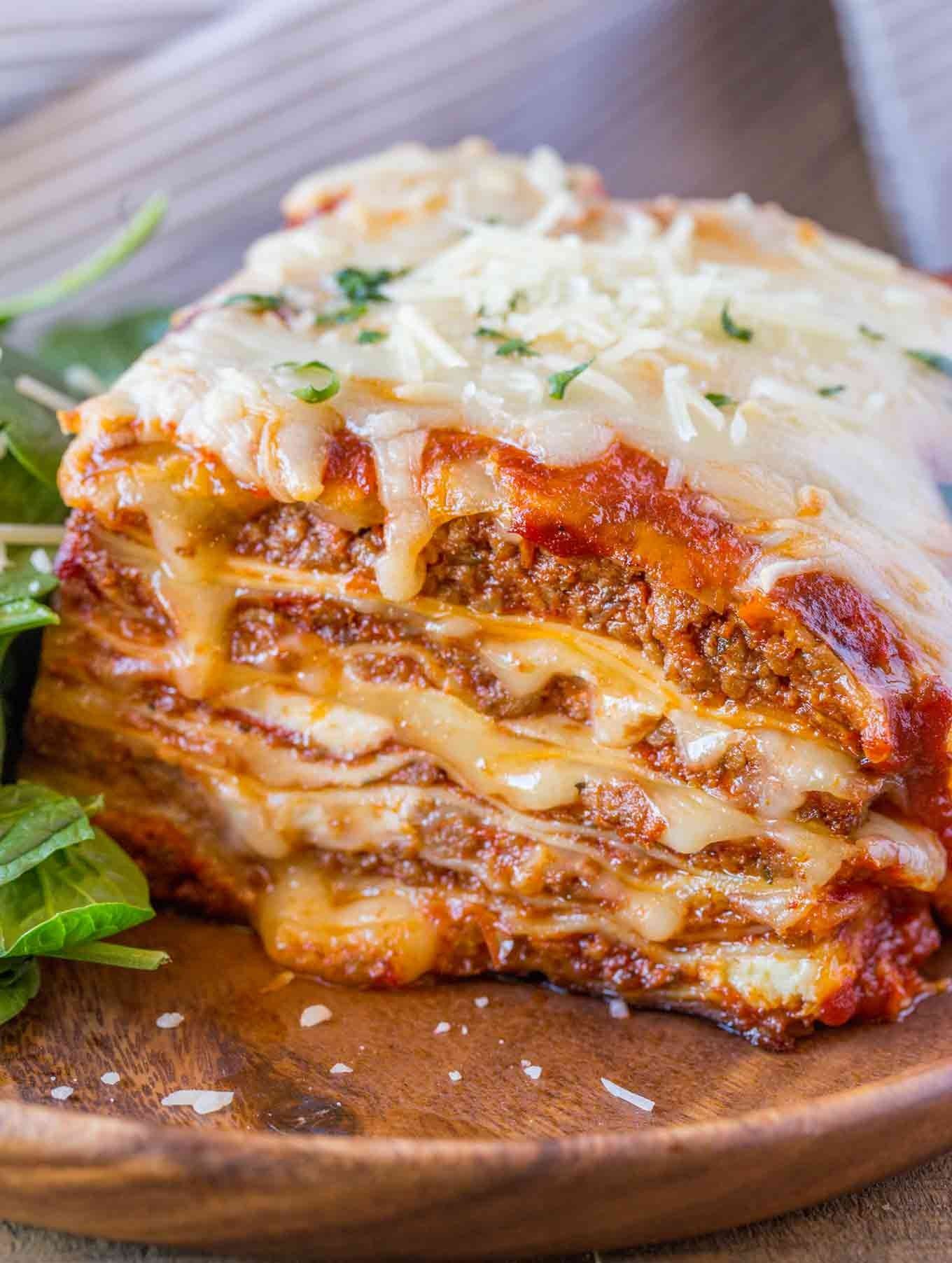 menu de almuerzos lasagna de carne menu de almuerzos lasagna de carne