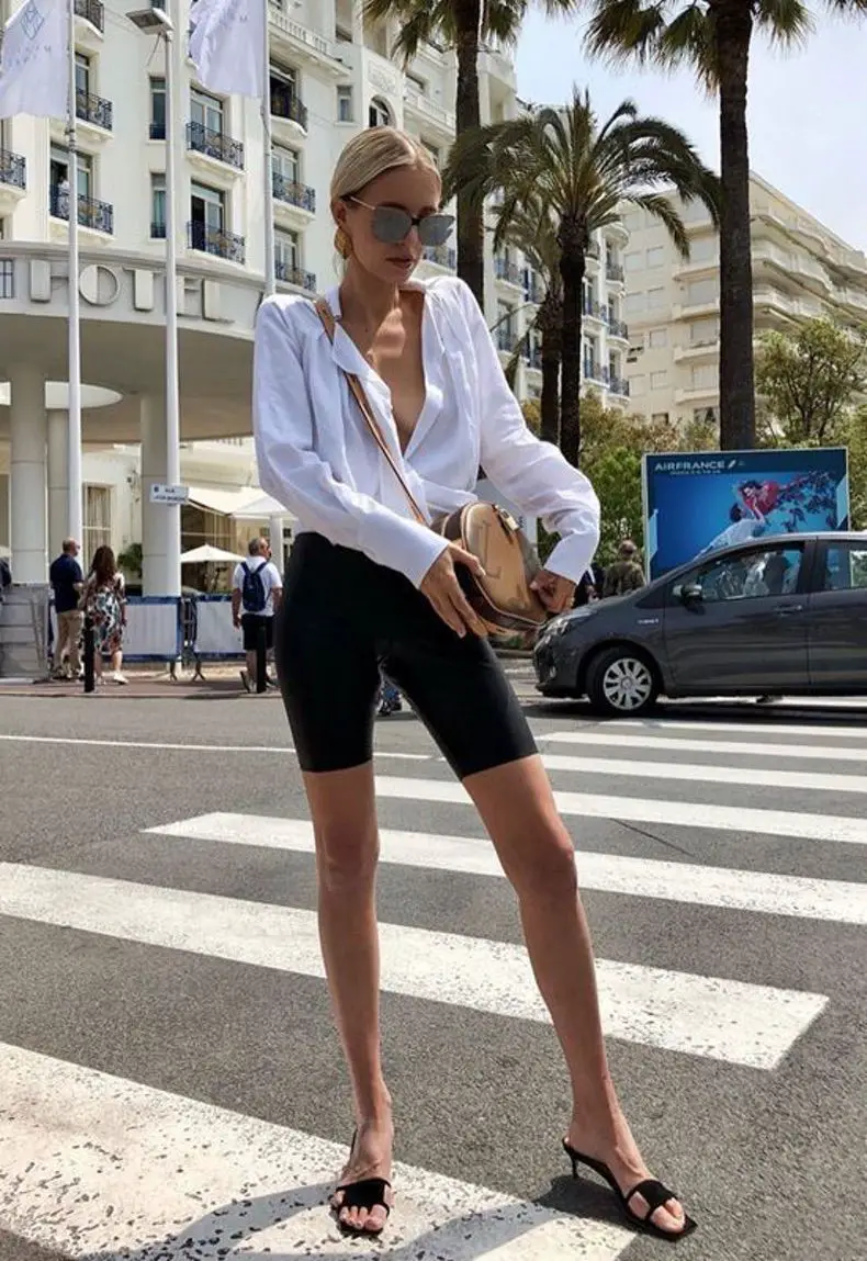 Shorts elegantes: Shorts elegantes: