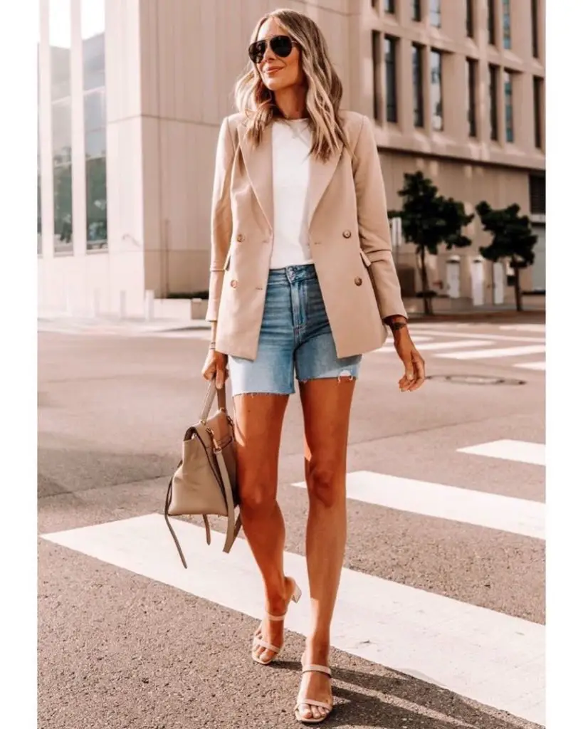 Shorts largos para mujer Shorts largos para mujer
