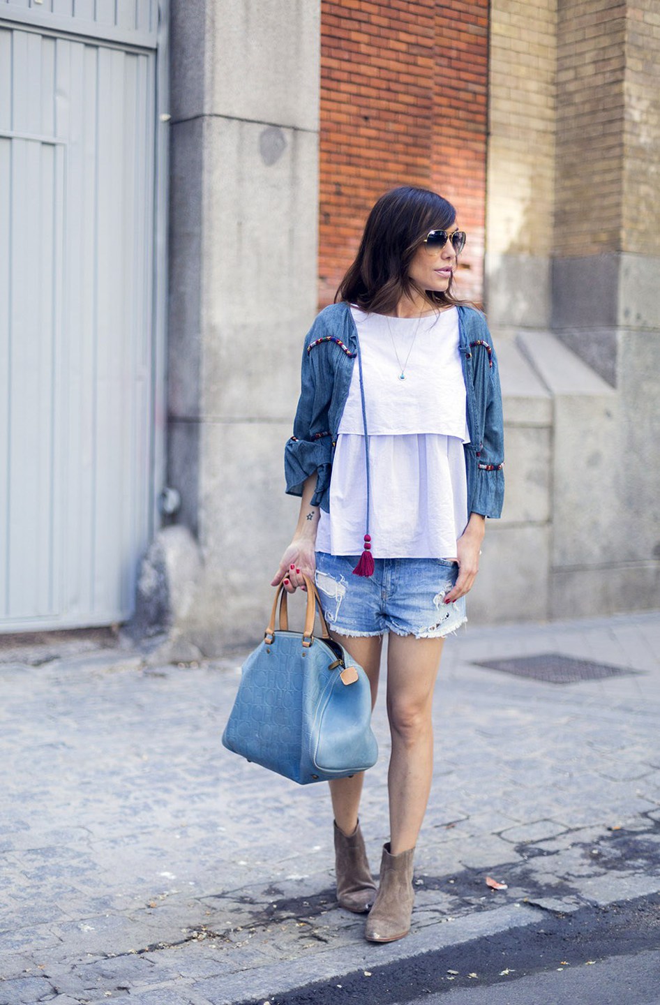 shorts rotos shorts rotos