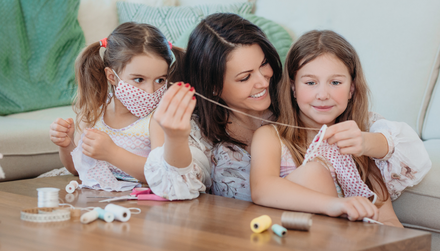 tapabocas para ninos hechos en casa tapabocas para ninos hechos en casa