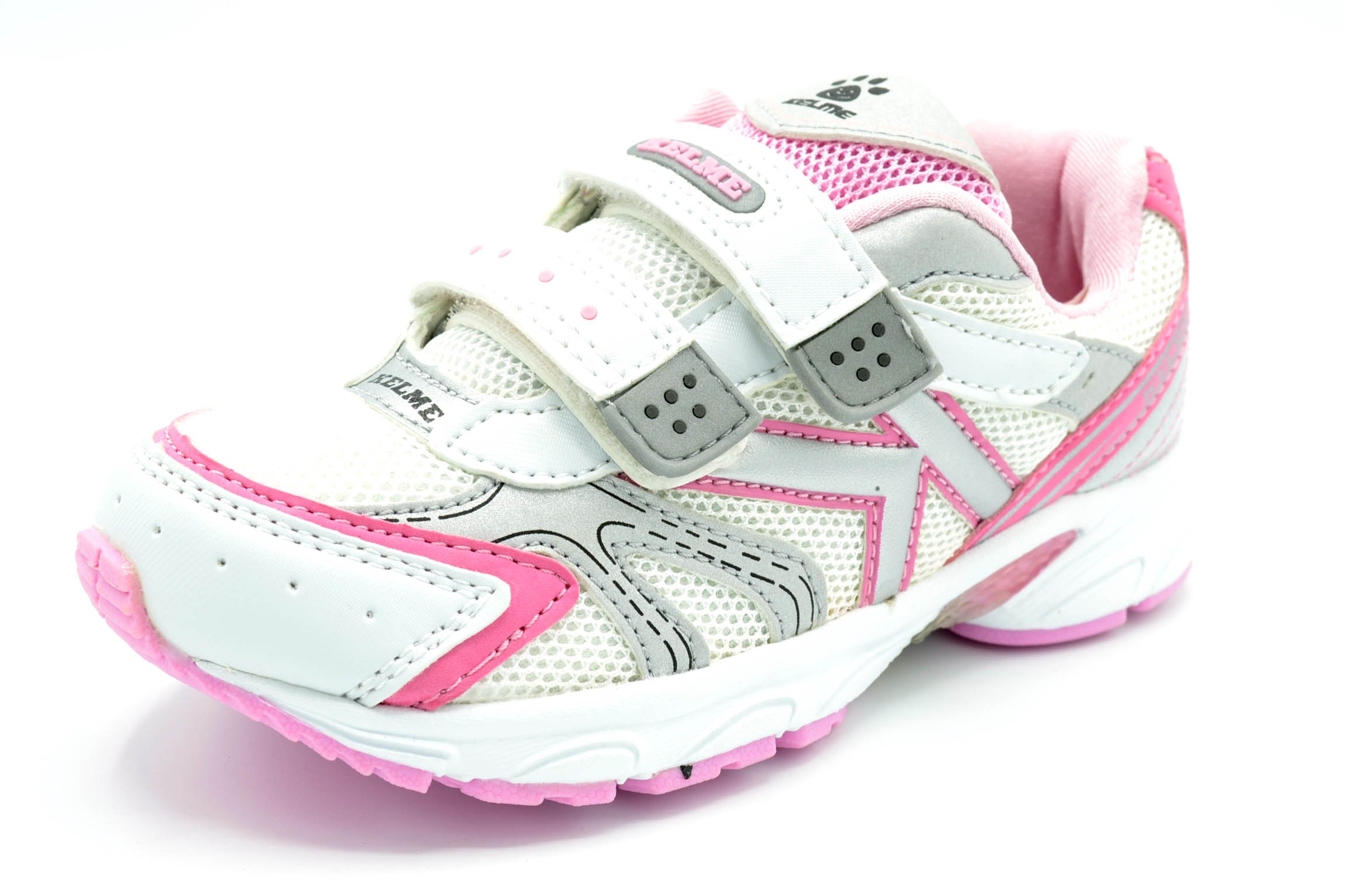 Zapatillas velcro para niña Zapatillas velcro para niña