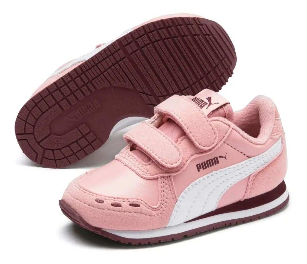 Zapatillas velcro para niña Zapatillas velcro para niña