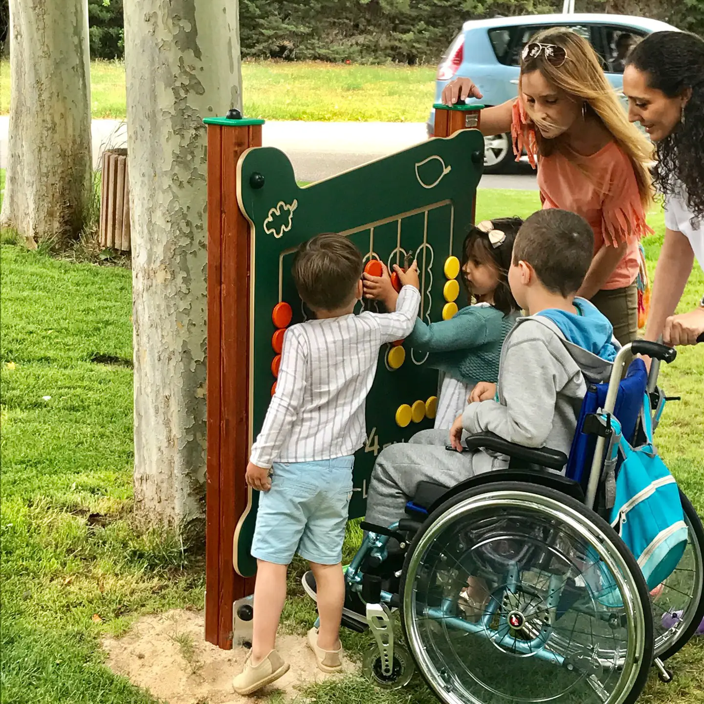 actividades para ninos con discapacidad fisica